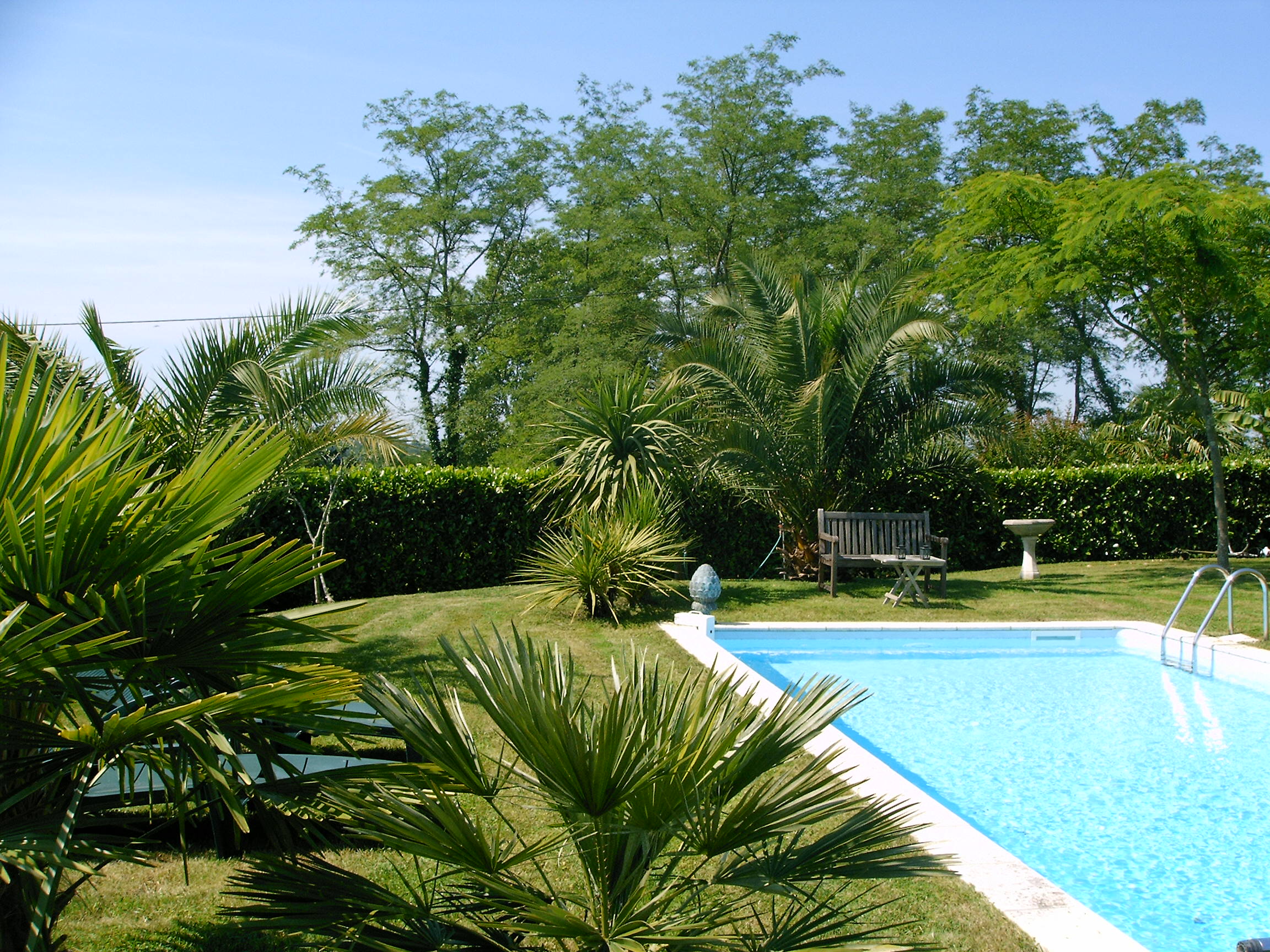 Villa avec piscine Pyrénées Atlantiques