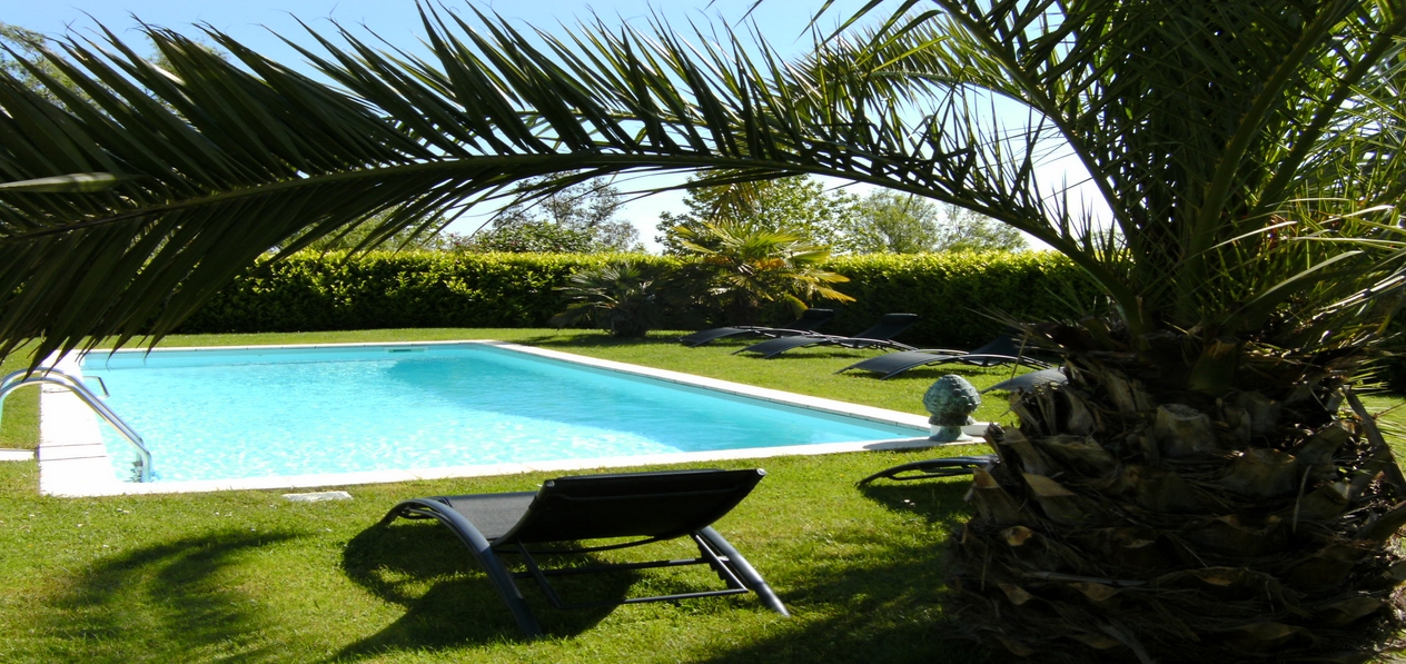 Holiday villa in SW France